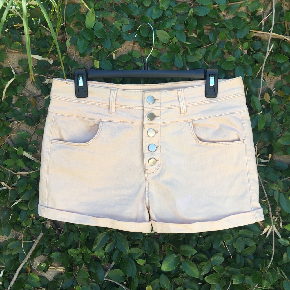 Sapphire Ink Shorts